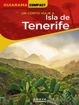 cover image of Isla de Tenerife